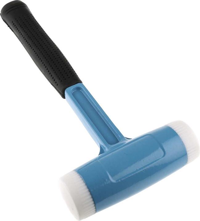 Actual product image RS PRO Dead blow hammer,2.75lb (1200 g)