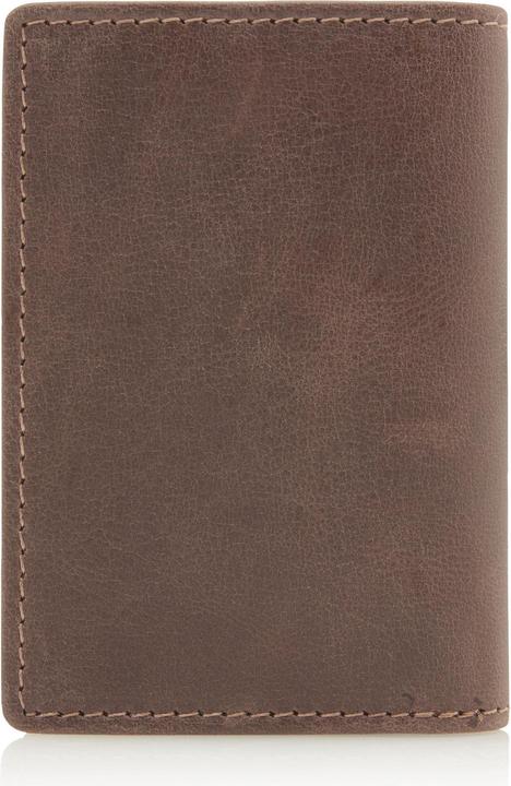 Actual product image Castelijn & Beerens Canyon credit card holder RFID leather 7 cm