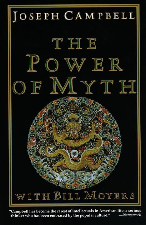 Produktbild The Power of Myth (Englisch, Joseph Campbell, Bill Moyers, 1991)