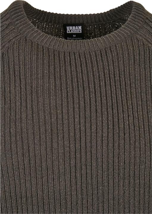 Produktbild Urban Classics Ribbed Raglan Sweater (XXL)