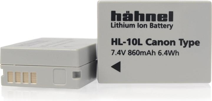 Produktbild Hähnel Digitalkamera-Akku HL-10L (Kamera Akku)
