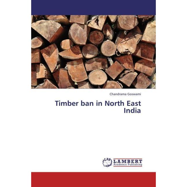Timber ban in North East India, Fachbücher