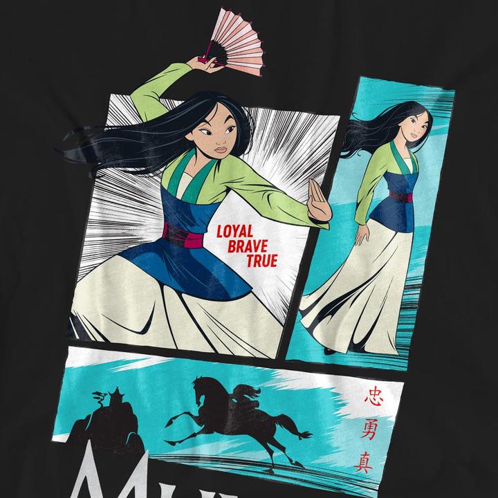 Produktbild Mulan TShirt (L)
