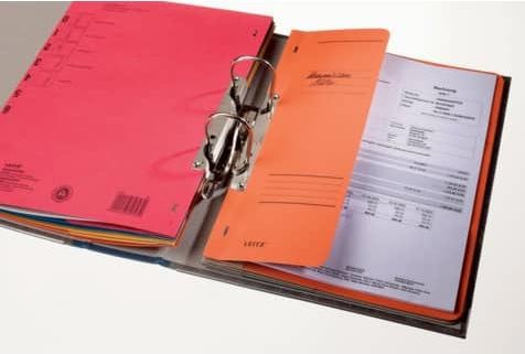 Immagine prodotto Leitz Cucitrice a clip 1/2 coperchio (A4, 1 x)