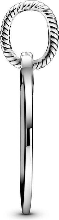 Produktbild Pandora Gravierbarer runder Anhänger (Silber 925)