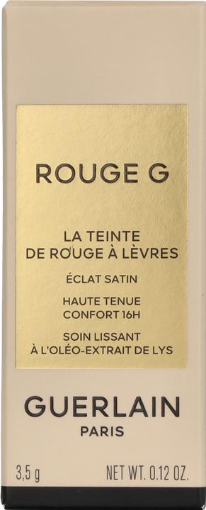 Image du produit Guerlain Rouge G Satin Refill (08 Le Nu - Satin)