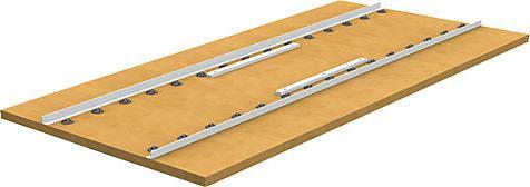 Actual product image Bedrunka & hirth workline ball table (100 cm, 75 cm)