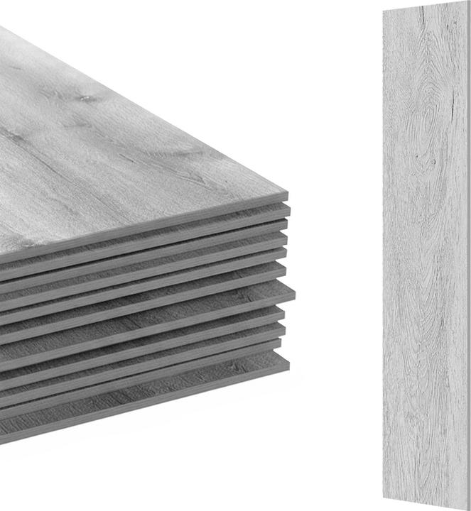 Relaxdays PVC Bodenbelag (PVC Boden)