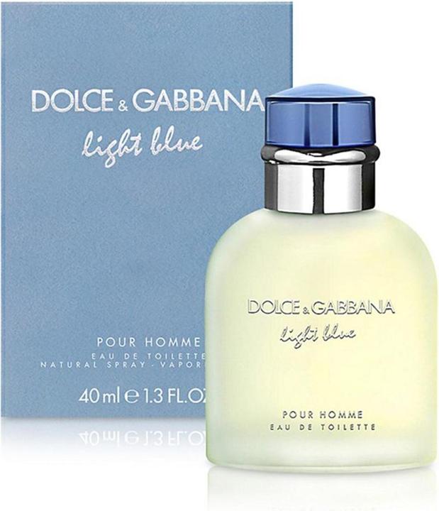 Produktbild Dolce & Gabbana Light Blue (Eau de Toilette, 38 ml)