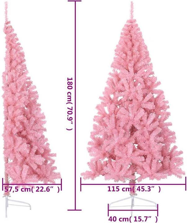 Actual product image vidaXL Laopold (180 cm)