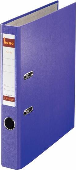 Produktbild Bene Ordner Rückenbreite: 52 mm Verwendung für Papierformat: DIN A4 (A4, 52 mm, 1 Stk.)
