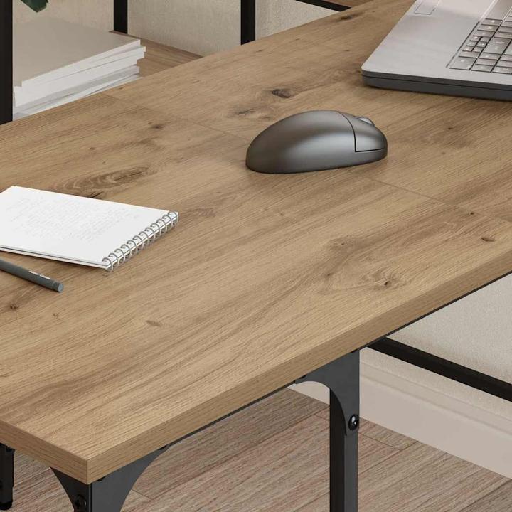 Produktbild vidaXL Büroschreibtisch (139 x 139 x 75 cm)