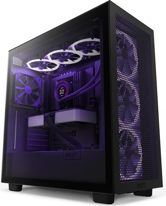 Image du produit NZXT H7 Flow (ATX, mATX, E-ATX, Mini-ATX)