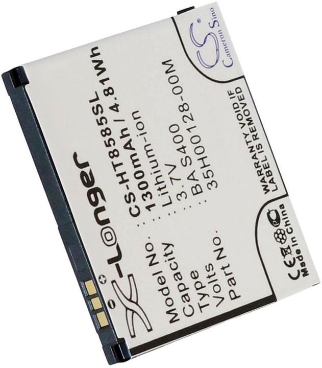 Produktbild NoName Battery for HTC HD2 / T8585 etc replacement battery