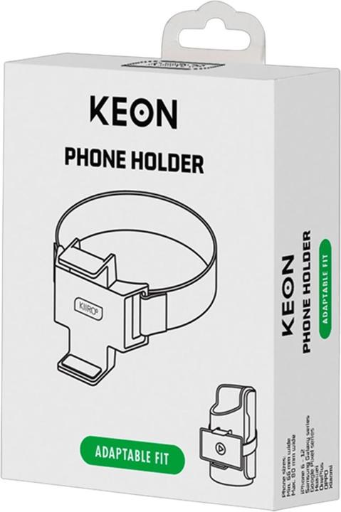 Kiiroo KEON Accessory Phone Holder