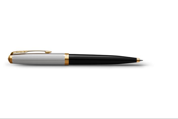 Immagine prodotto Parker Pen 51 Premio (Nero, Argento, 1 x)