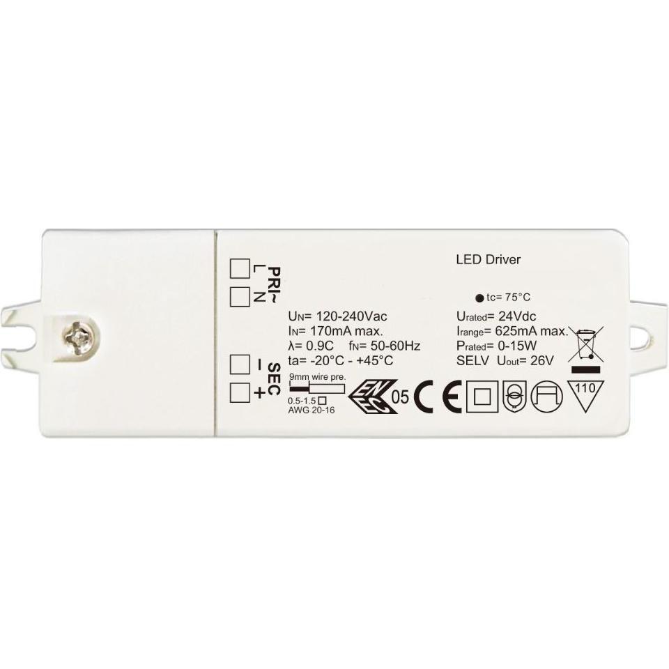 Dotlux, Zubehör Beleuchtung, LED-Netzteil 24V