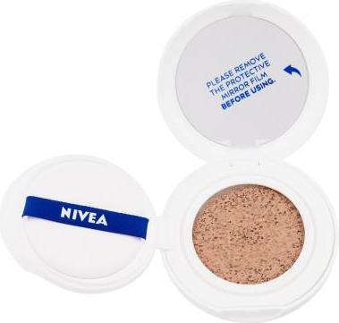 Produktbild NIVEA Cellular Expert Finish 3in1 Pflege Cushion Hell (01 Hell)