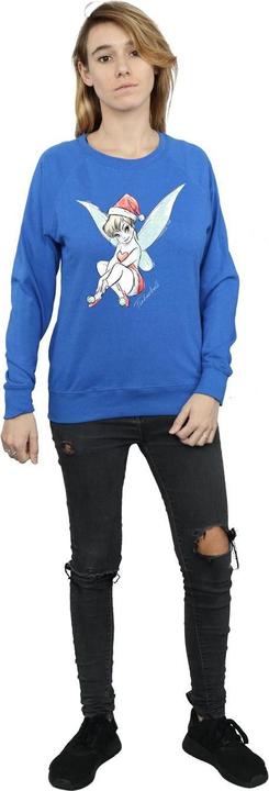 Produktbild Disney Tinkerbell Christmas Fairy Sweatshirt (S)