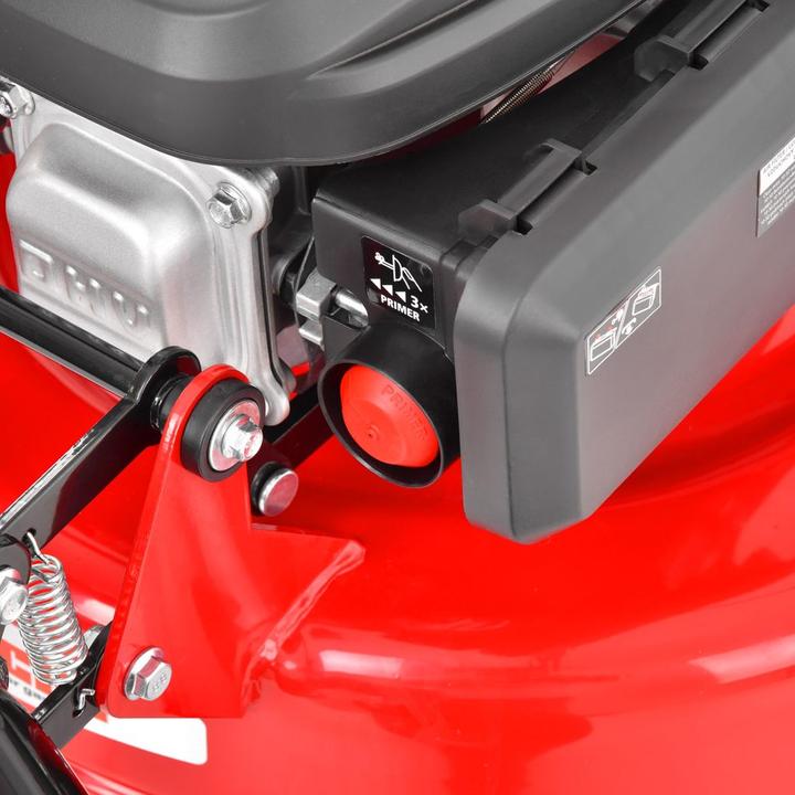Actual product image Hecht 551 XR (Petrol)