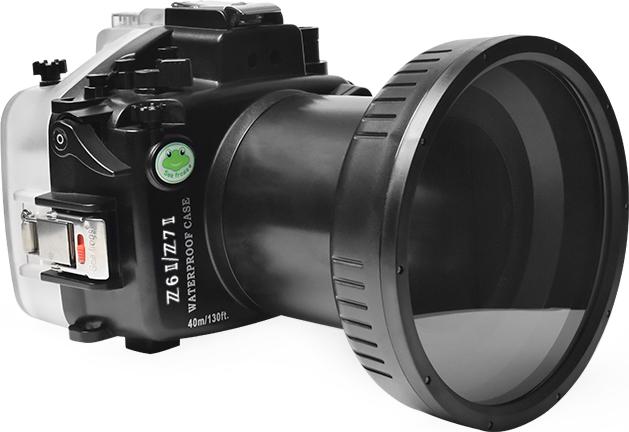 Seafrogs NK-12 (Underwater housing, Nikon Z6 II, Nikon Z7 II)