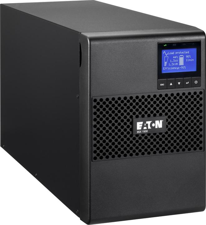Immagine prodotto Eaton UPS 9SX 1500i (1500 VA, 1350 W, Doppio convertitore online UPS)