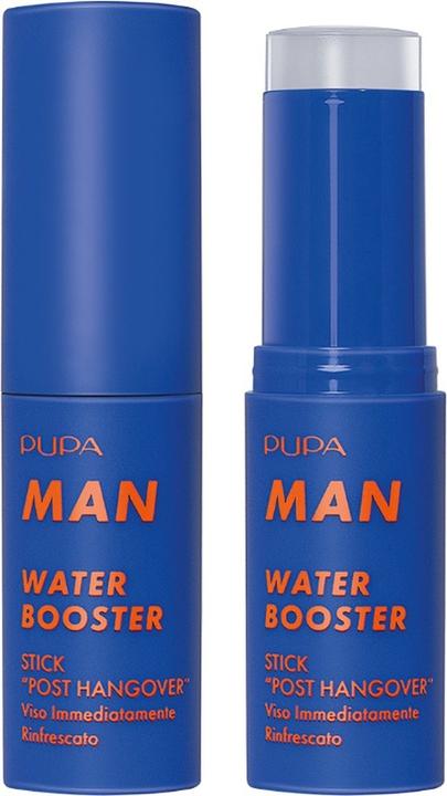 Pupa Milano Man Range Water Booster (8.50 ml)