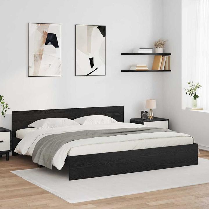 Immagine prodotto vidaXL Bettrahmen (180 x 200 cm)