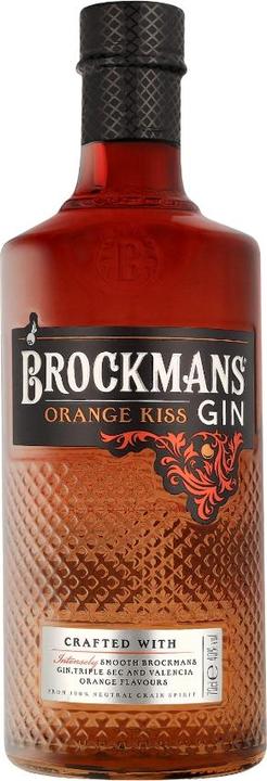 Immagine prodotto Brockmans Bacio arancione (1 x 70 cl)