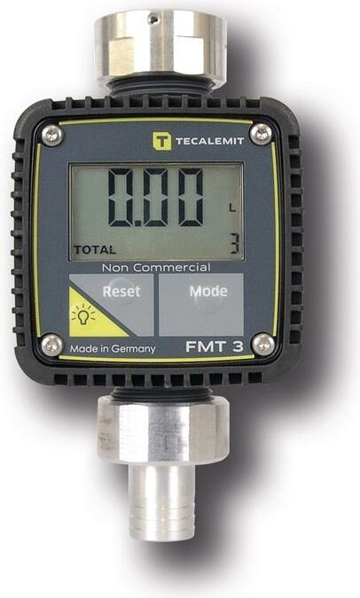 Produktbild Tecalemit Durchflussmengenzähler