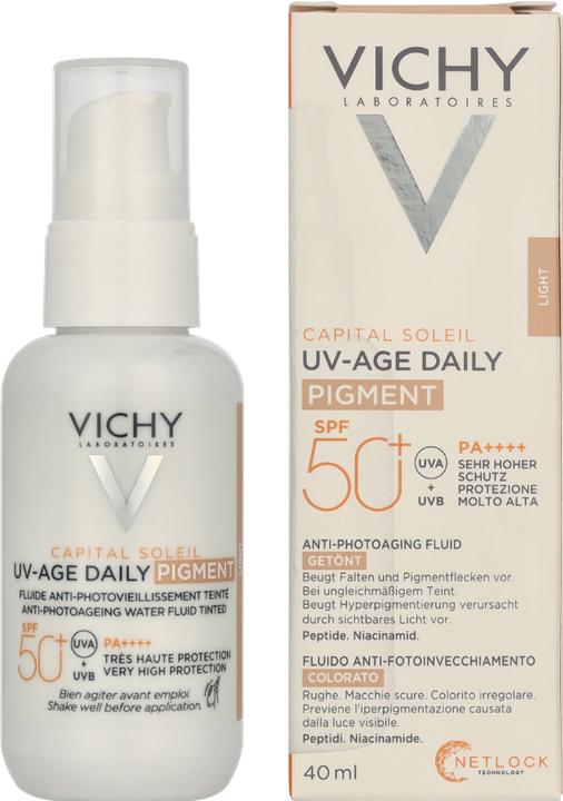 Produktbild Vichy Capital Soleil (Sonnenspray, SPF 50+, 40 ml, 0.04 g)