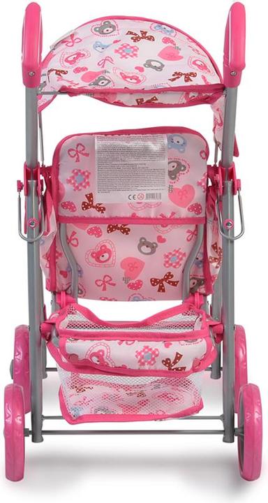 Image du produit Moni chariot de poupées Jardin