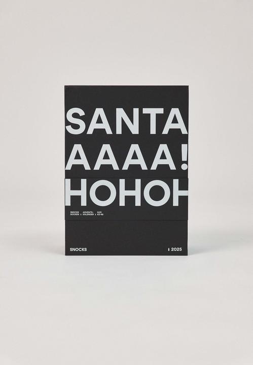 Produktbild Snocks Socken Adventskalender (43 - 46)