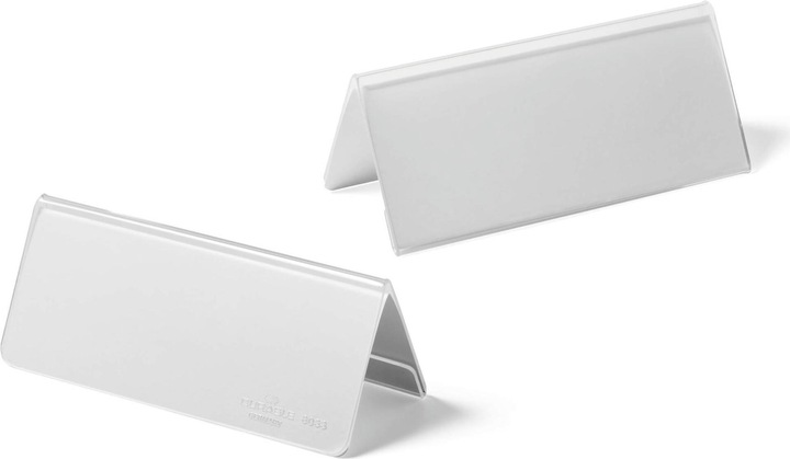 Produktbild Durable Tischnamensschild aus Acryl