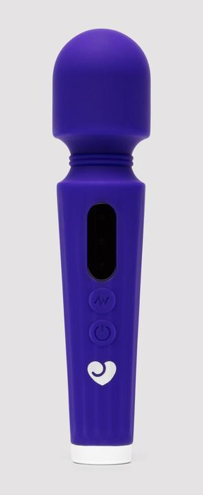 lovehoney dream wand rechargeable mini massage wand vibrator Lovehoney Dream Wand Mini Massager Rechargeable main image 1