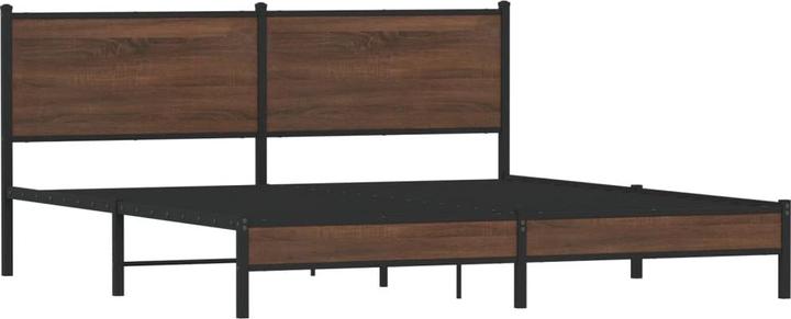 Image du produit vidaXL Bettgestell (183 x 213 cm)