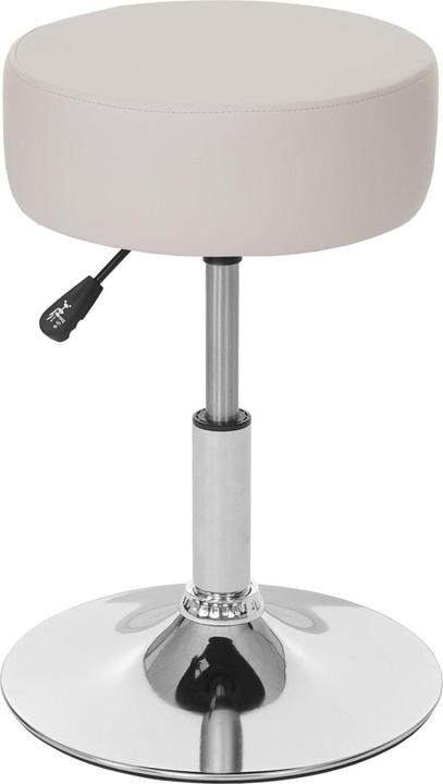 Actual product image Swisshandel24 Make-up stool