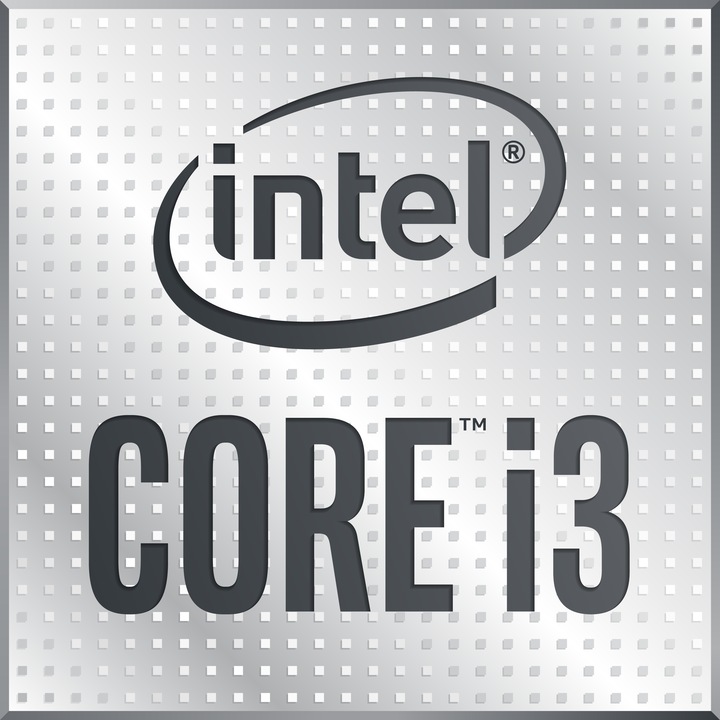 Produktbild Intel Core i3-10100 (LGA 1200, 3.60 GHz, 4 -Core)