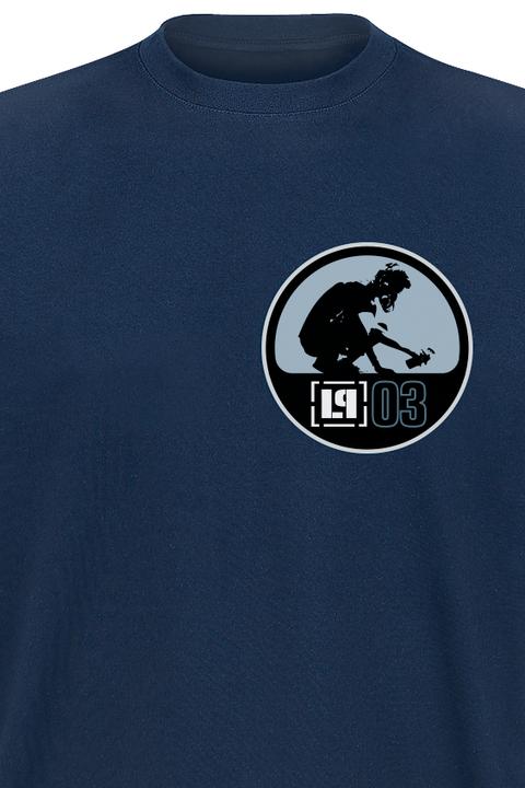 Produktbild Linkin Park Meteora Distorted (4XL)