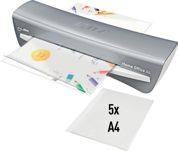 Immagine prodotto Leitz iLAM Home Office (80 - 125 µm, A4)
