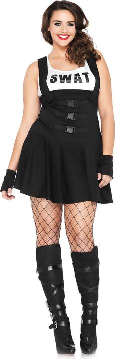 Actual product image Leg Avenue Booty Camp Cutie - Army Girl (38)