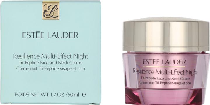 Actual product image Estée Lauder Resilience Lift (50 ml, Night cream)