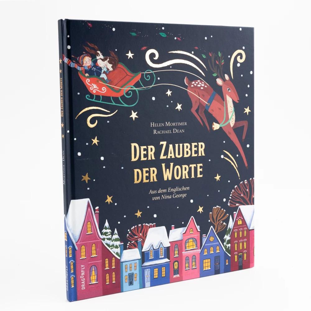 Thumbnail - Der Zauber der Worte, Kinderbücher von Helen Mortimer