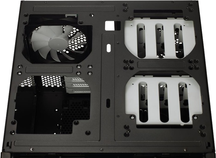 Actual product image Fractal Node 804 (mATX, Mini-ITX)