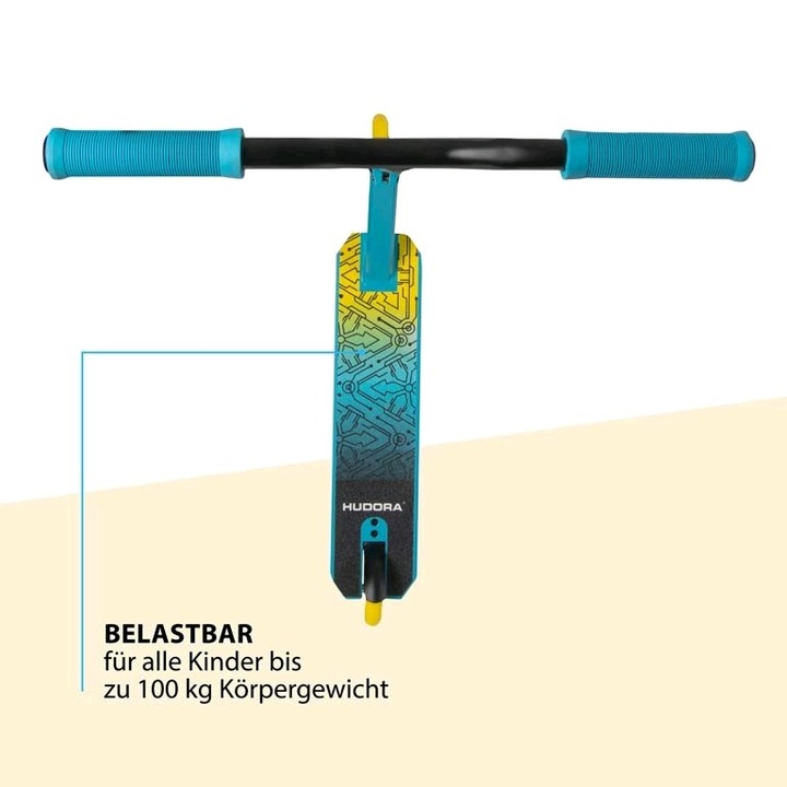 Actual product image Hudora Stunt