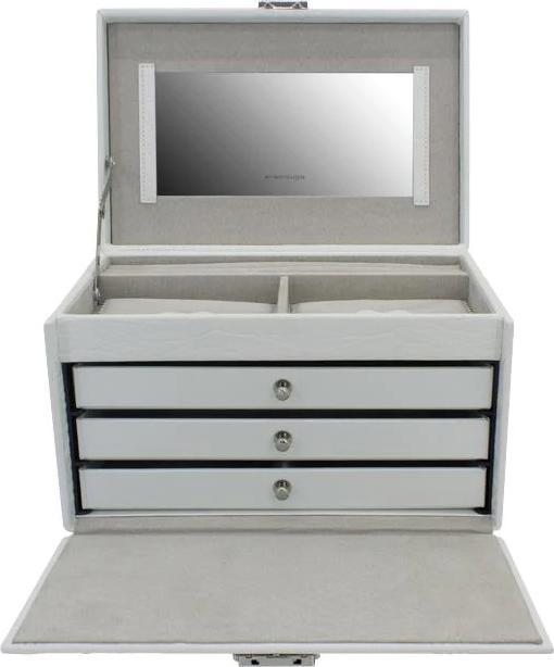 Produktbild Friedrich Caiman Schmuckkoffer