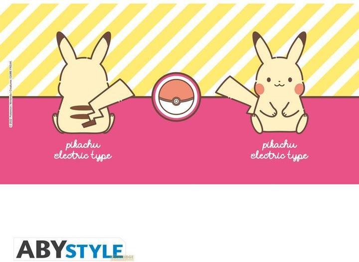 Produktbild ABYstyle Pokemon - Pikachu (250 ml, 1x)
