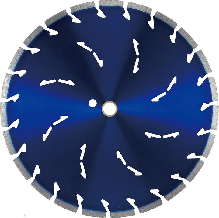 Actual product image Makita B-13552 Deimantinis diskas 350mm COMET RAPID