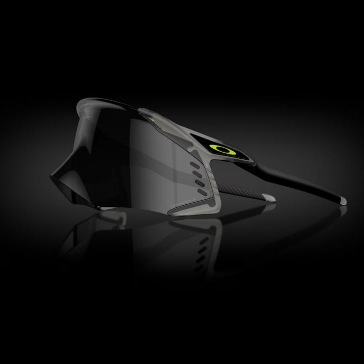 Actual product image Oakley Velo Kato (Matte grey ink, Prizm Black)