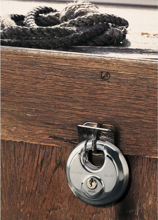 Produktbild Master Lock 40eurd